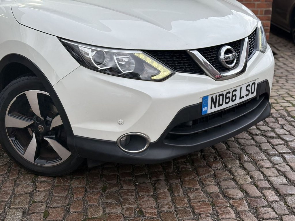 Used Nissan Qashqai 2016 for sale - 77498889: Photo 7