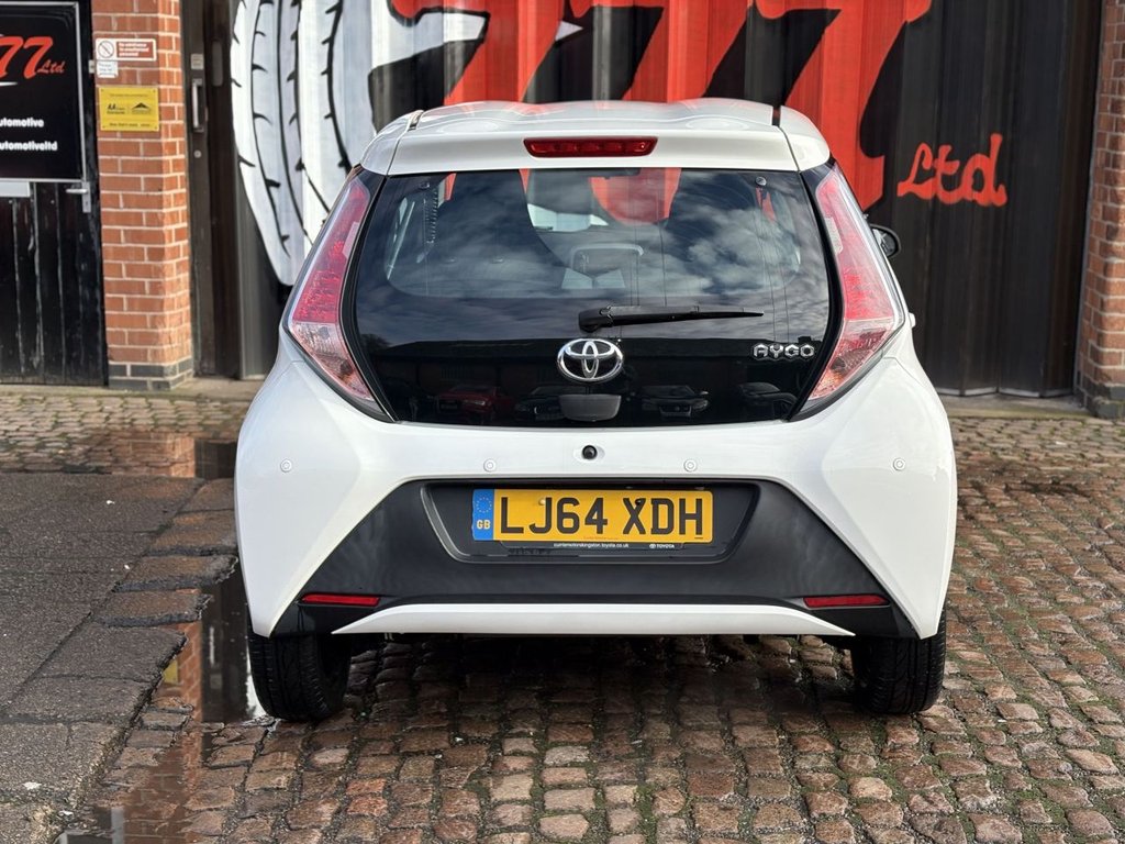 Used Toyota AYGO 2014 for sale - 77356166: Photo 12