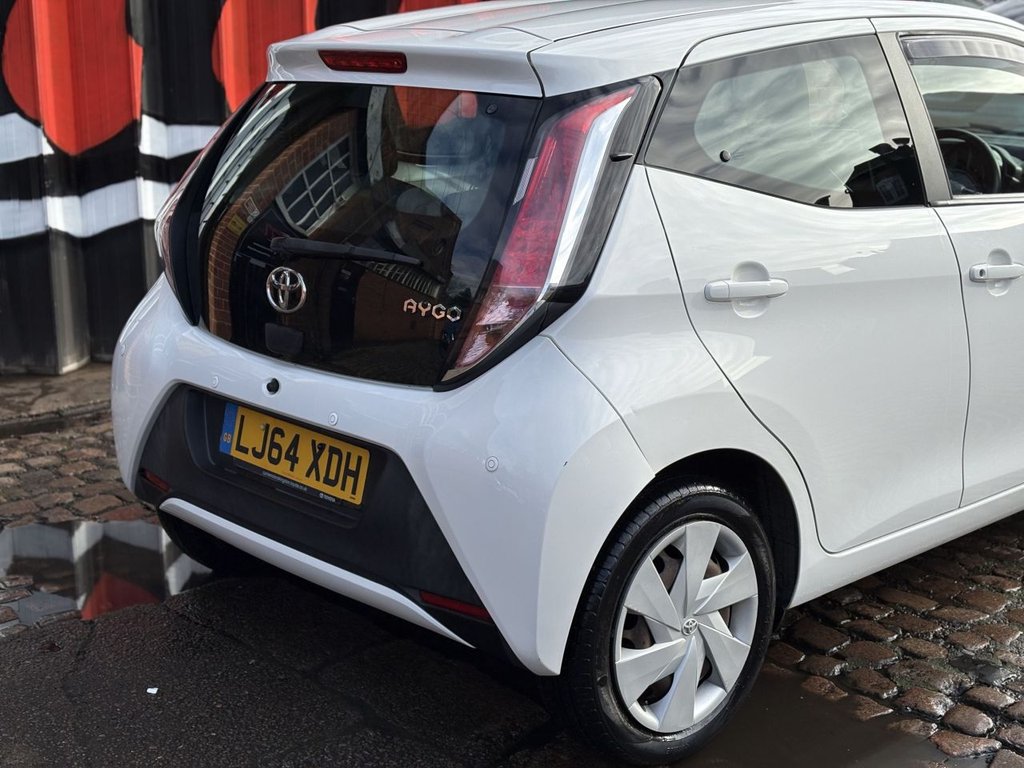 Used Toyota AYGO 2014 for sale - 77356166: Photo 13