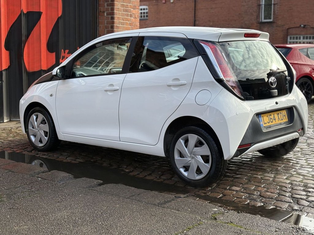 Used Toyota AYGO 2014 for sale - 77356166: Photo 16