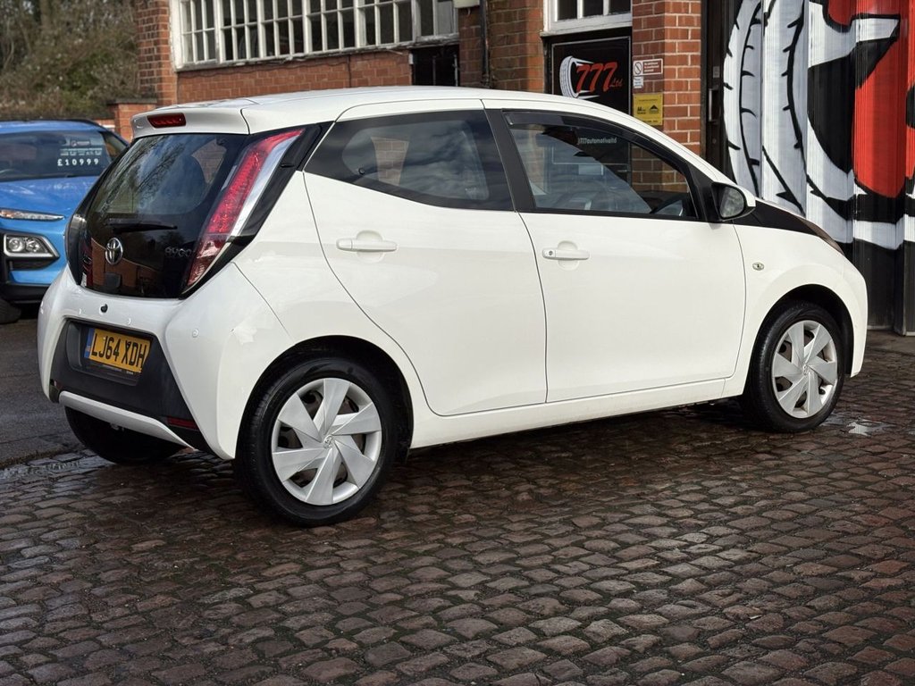 Used Toyota AYGO 2014 for sale - 77356166: Photo 17