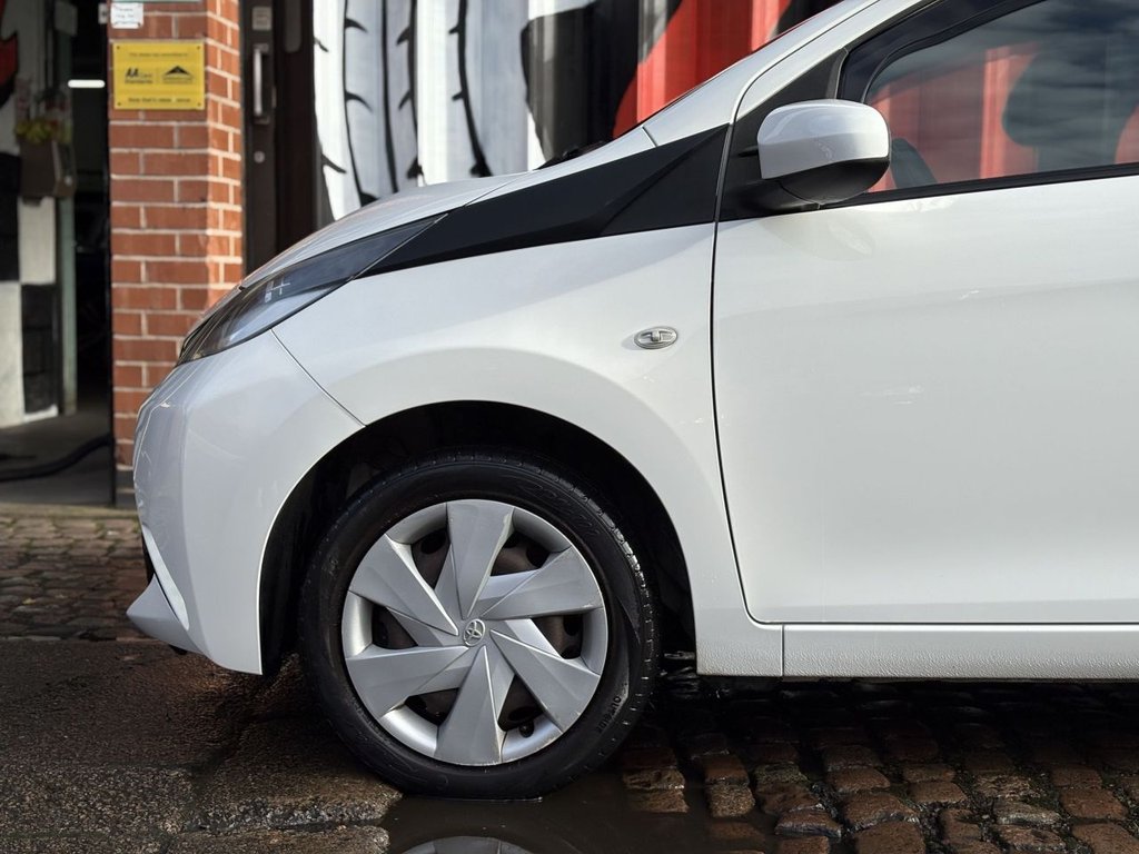 Used Toyota AYGO 2014 for sale - 77356166: Photo 18