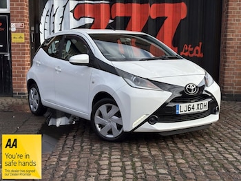 Toyota AYGO feature image