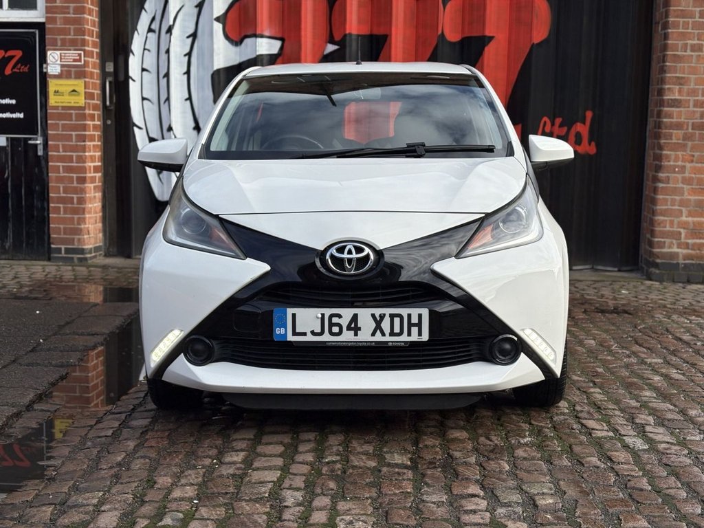 Used Toyota AYGO 2014 for sale - 77356166: Photo 3