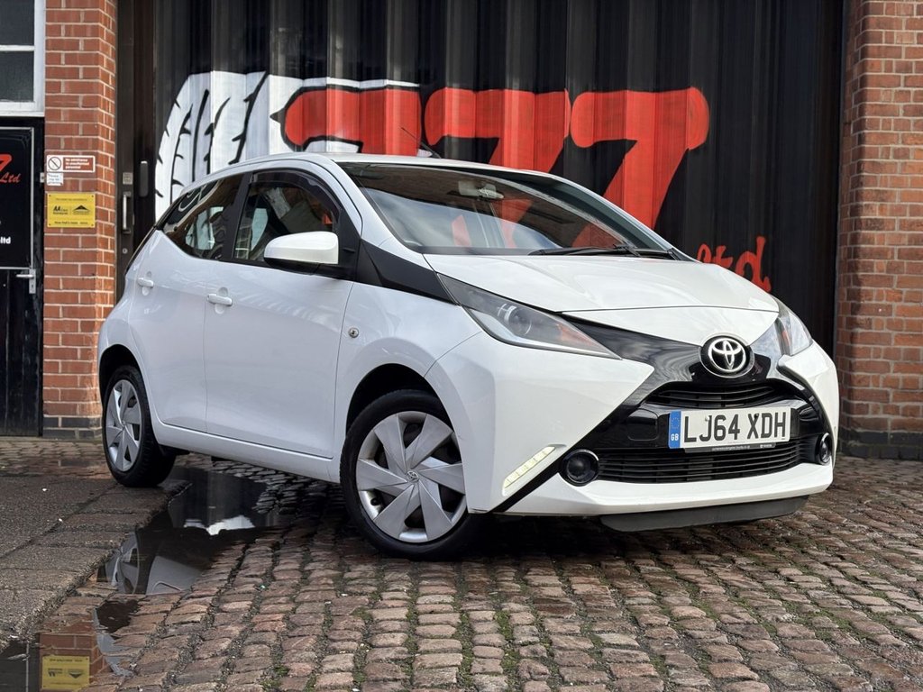 Used Toyota AYGO 2014 for sale - 77356166: Photo 5
