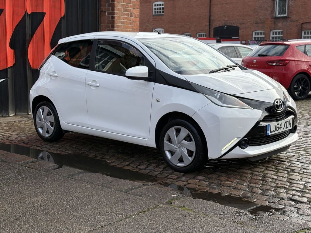 Used Toyota AYGO 2014 for sale - 77356166: Photo 8