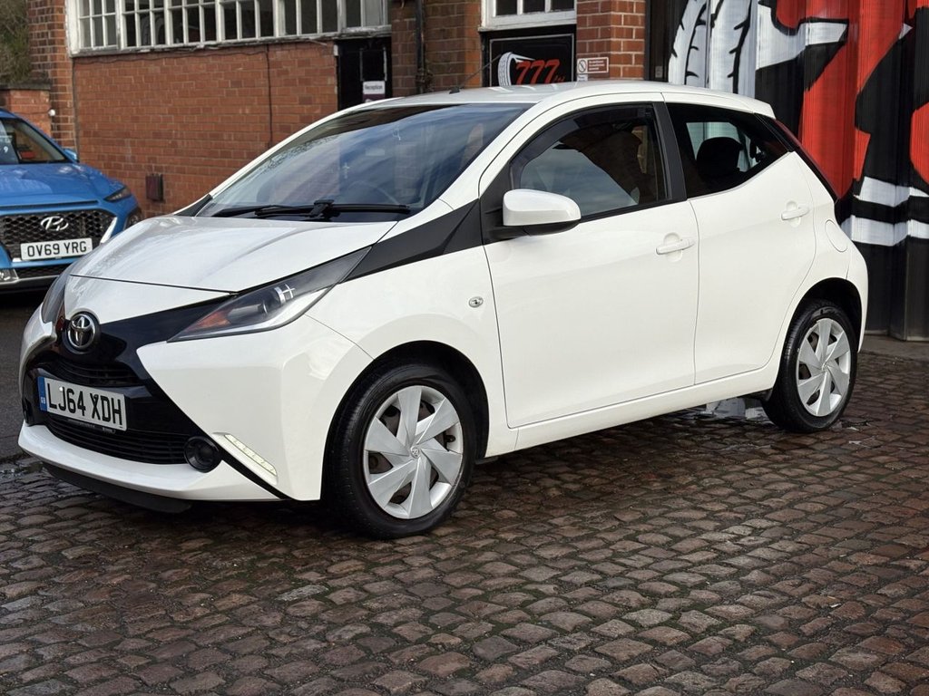Used Toyota AYGO 2014 for sale - 77356166: Photo 9