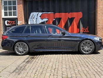 Used BMW 5 Series 2019 for sale - 78793342: Photo