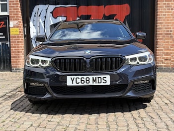 Used BMW 5 Series 2019 for sale - 78793342: Photo