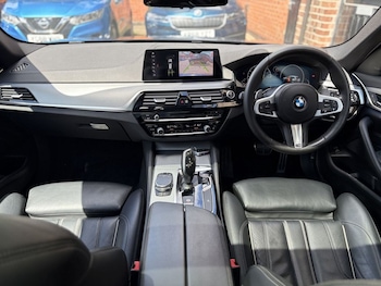 Used BMW 5 Series 2019 for sale - 78793342: Photo