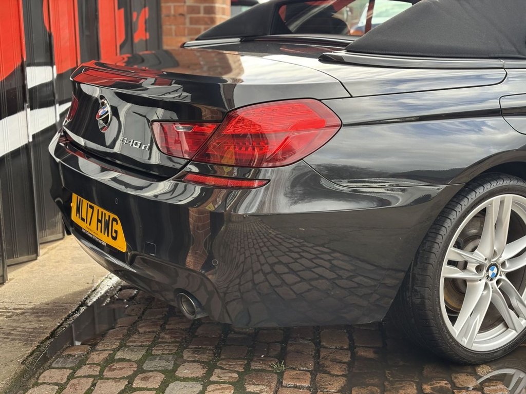 Used BMW 6 Series 2017 for sale - 77748258: Photo 10