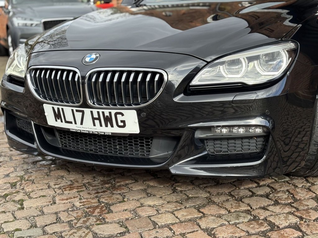 Used BMW 6 Series 2017 for sale - 77748258: Photo 11