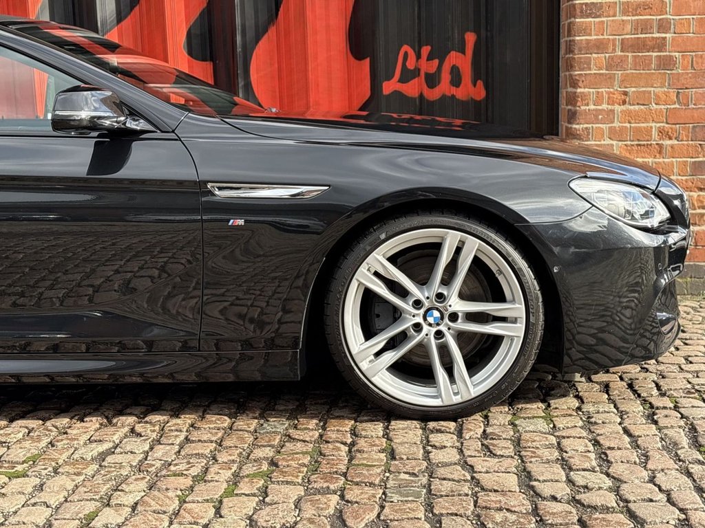 Used BMW 6 Series 2017 for sale - 77748258: Photo 12
