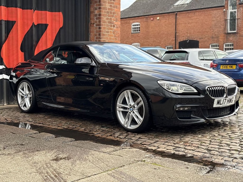 Used BMW 6 Series 2017 for sale - 77748258: Photo 13