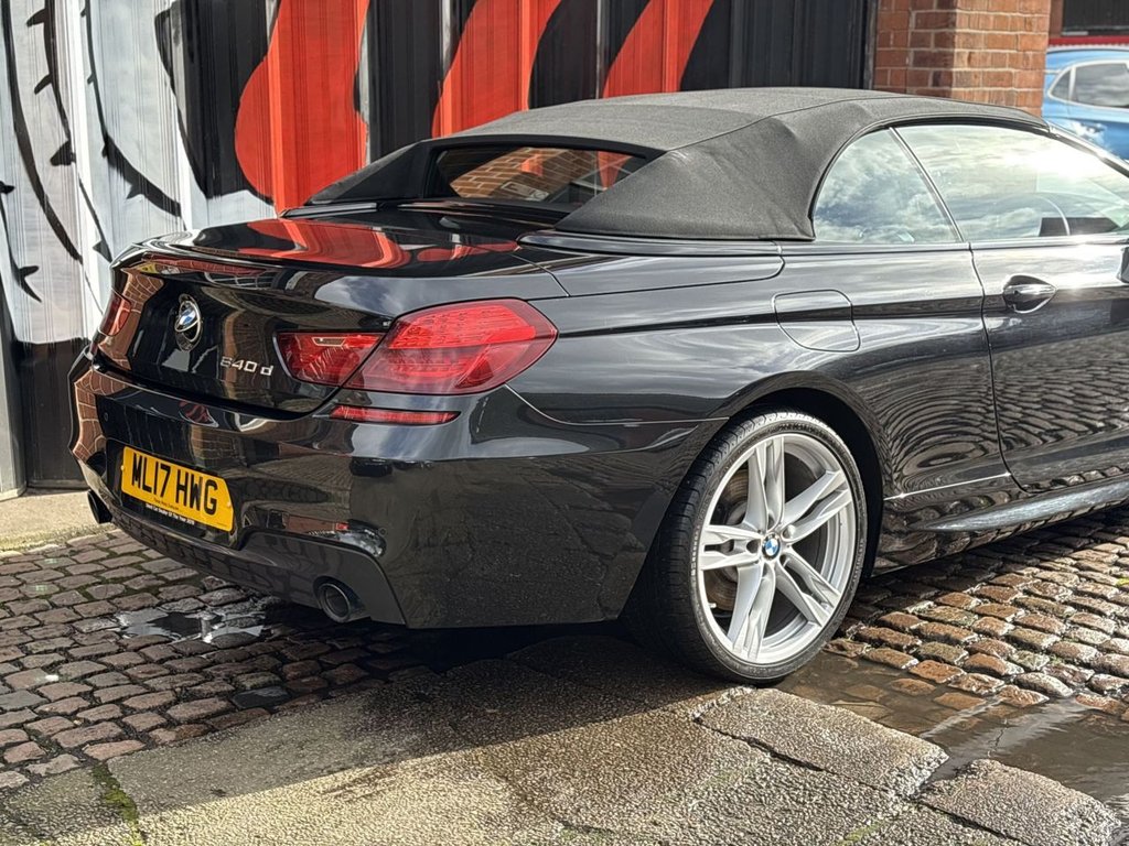 Used BMW 6 Series 2017 for sale - 77748258: Photo 14