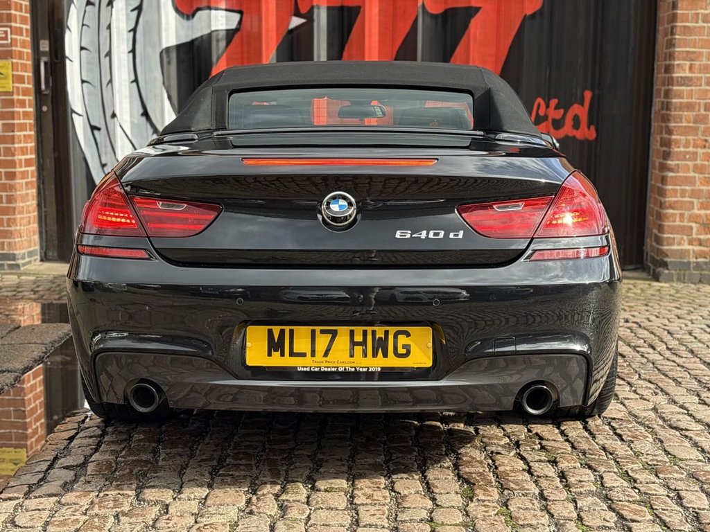 Used BMW 6 Series 2017 for sale - 77748258: Photo 19