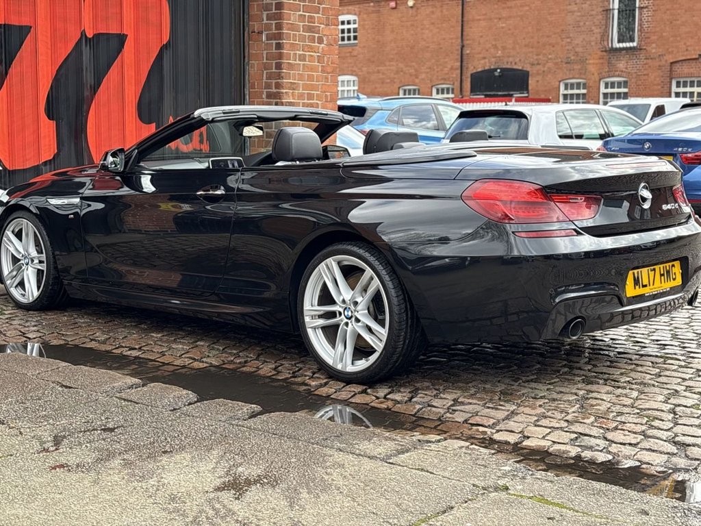 Used BMW 6 Series 2017 for sale - 77748258: Photo 21