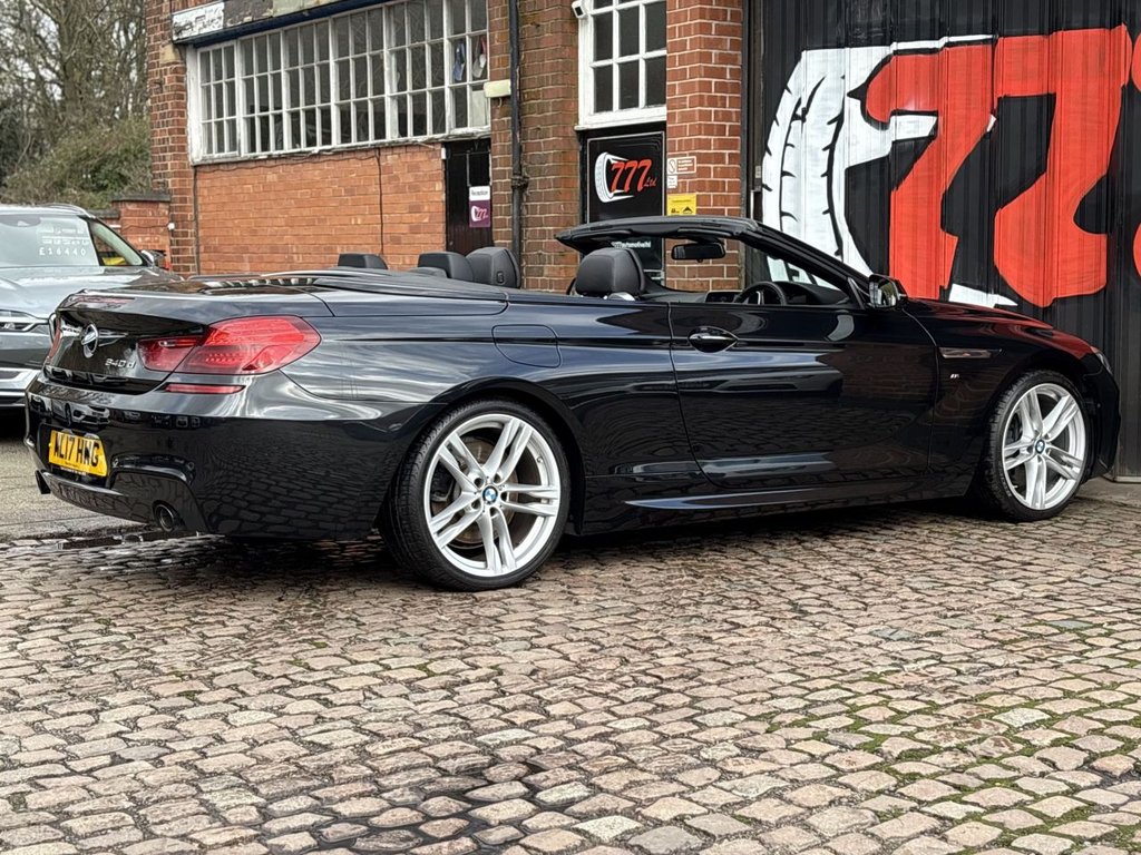 Used BMW 6 Series 2017 for sale - 77748258: Photo 22