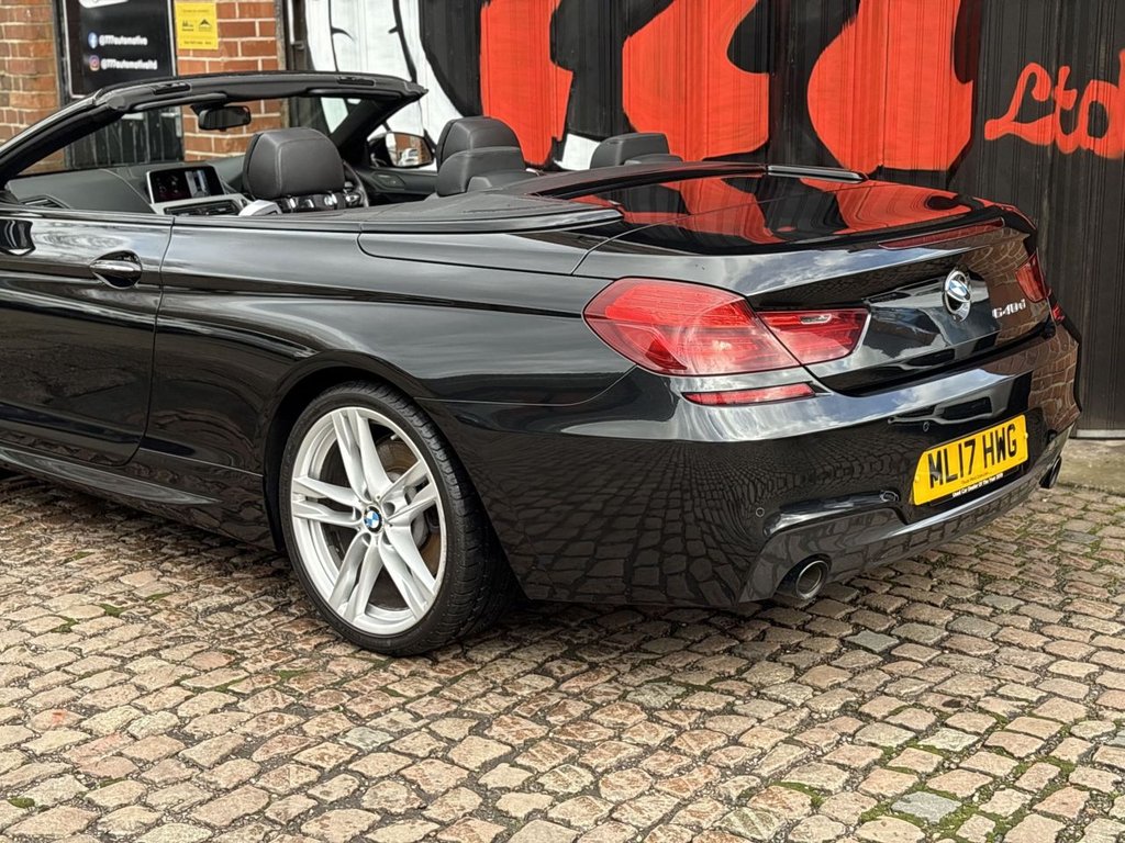 Used BMW 6 Series 2017 for sale - 77748258: Photo 23