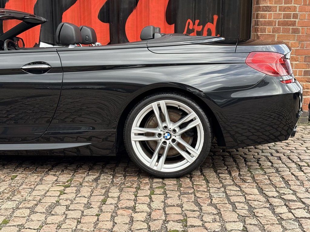 Used BMW 6 Series 2017 for sale - 77748258: Photo 25