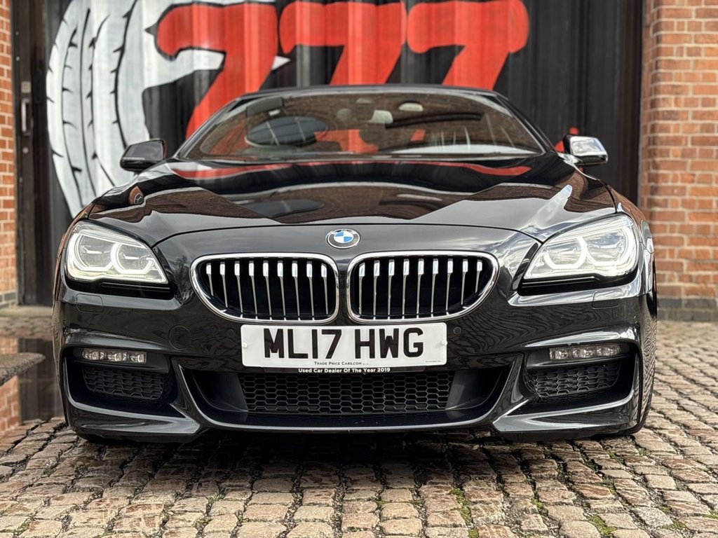 Used BMW 6 Series 2017 for sale - 77748258: Photo 3