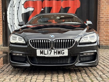 Used BMW 6 Series 2017 for sale - 77748258: Photo