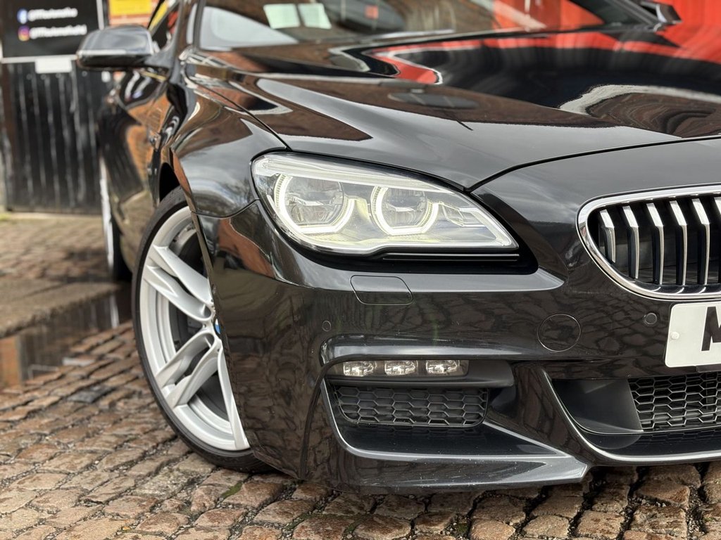 Used BMW 6 Series 2017 for sale - 77748258: Photo 8