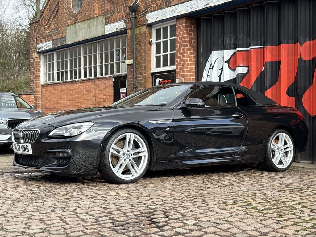 Used BMW 6 Series 2017 for sale - 77748258: Photo 9