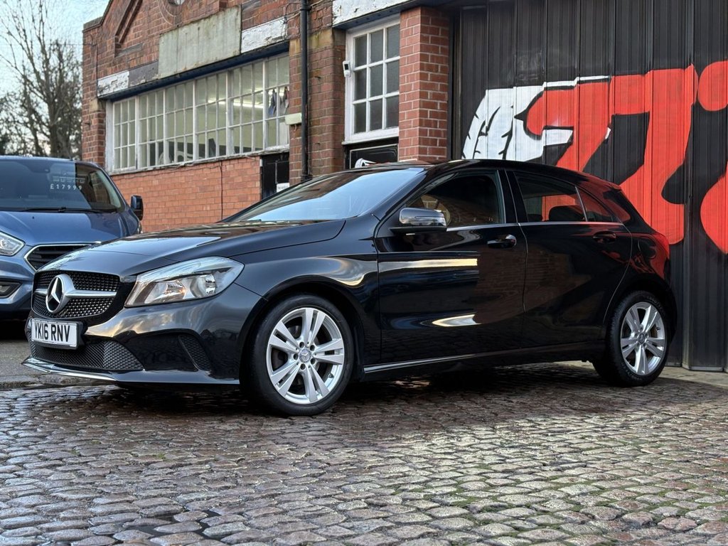 Used Mercedes-Benz A-Class 2016 for sale - 77572146: Photo 10