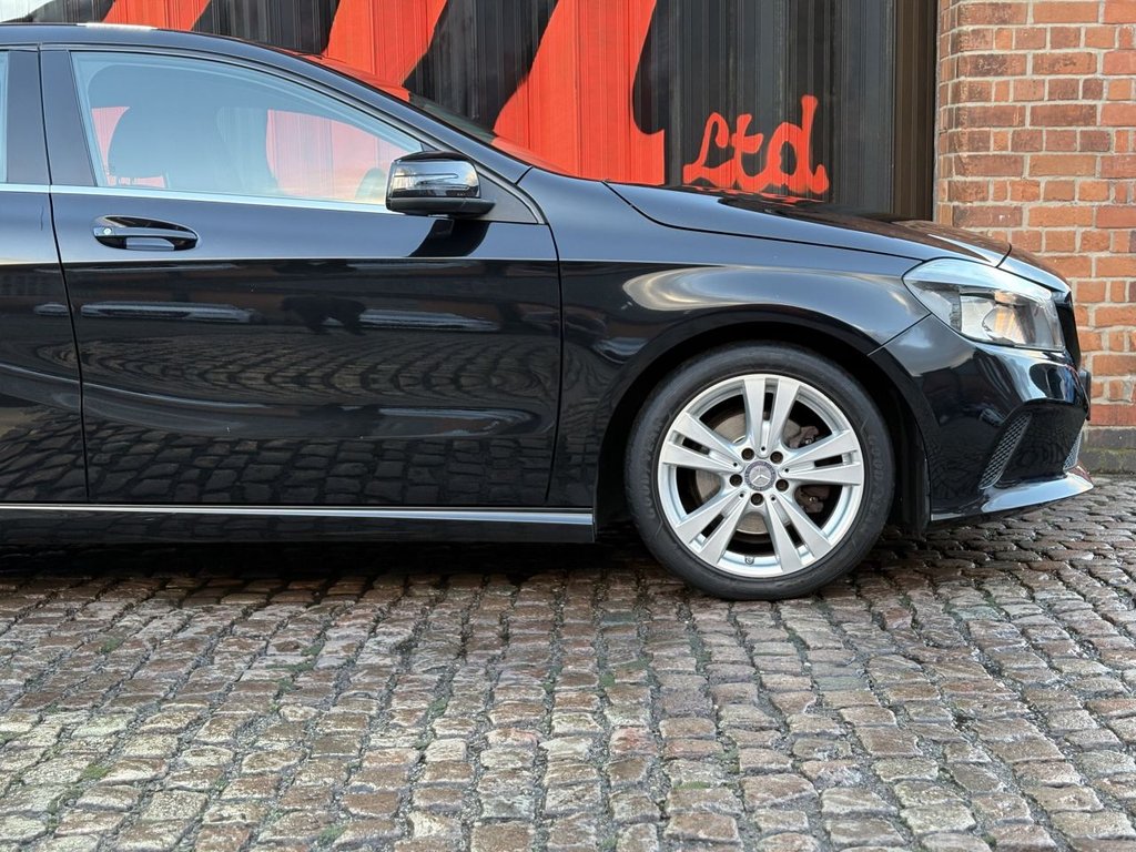 Used Mercedes-Benz A-Class 2016 for sale - 77572146: Photo 12