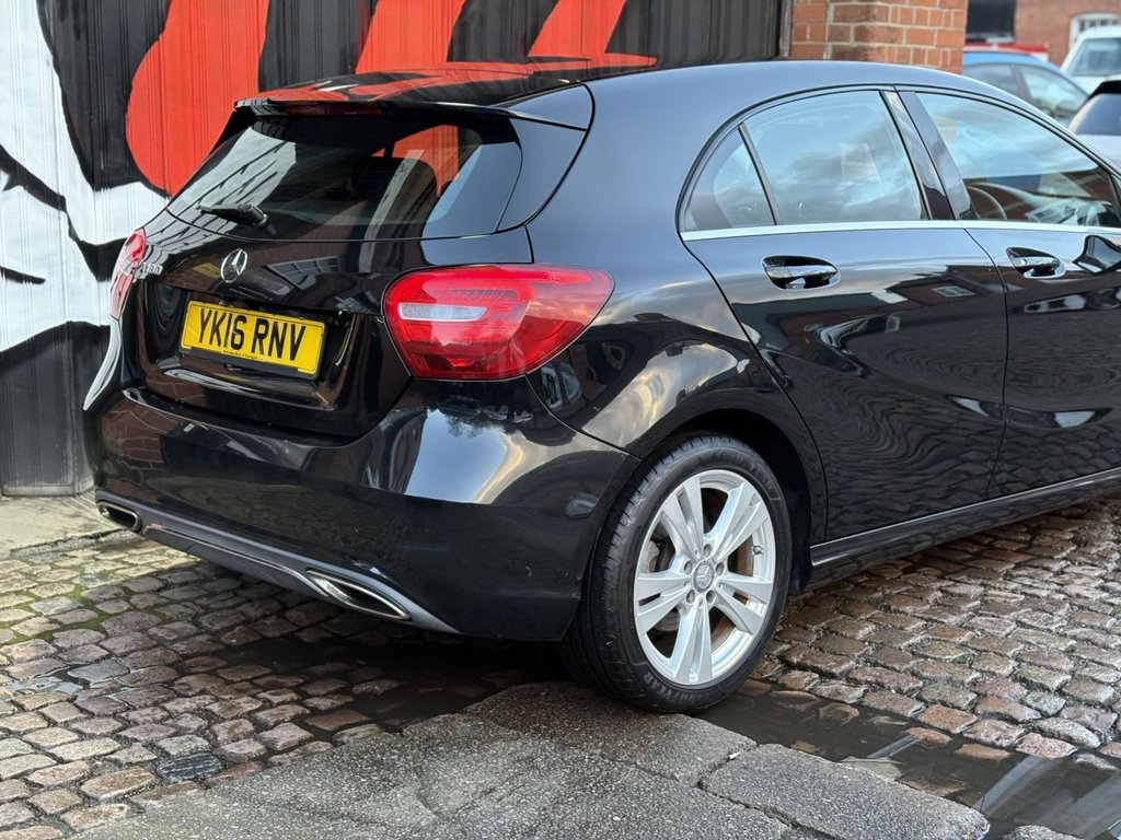 Used Mercedes-Benz A-Class 2016 for sale - 77572146: Photo 13