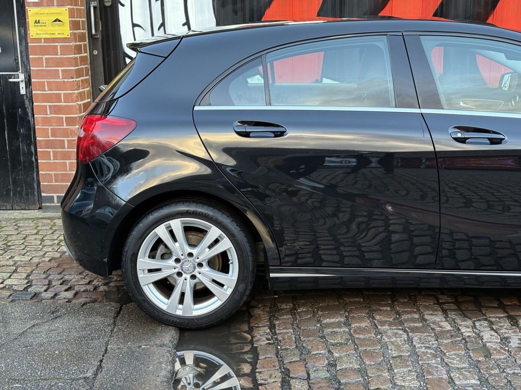 Used Mercedes-Benz A-Class 2016 for sale - 77572146: Photo 14