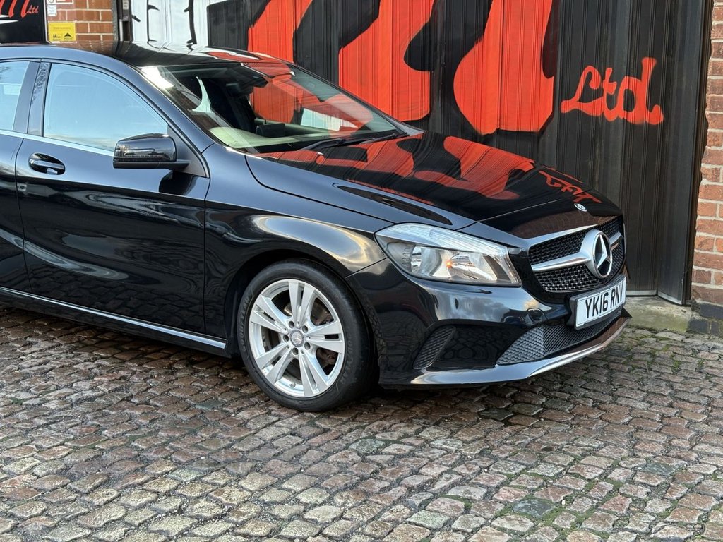 Used Mercedes-Benz A-Class 2016 for sale - 77572146: Photo 15