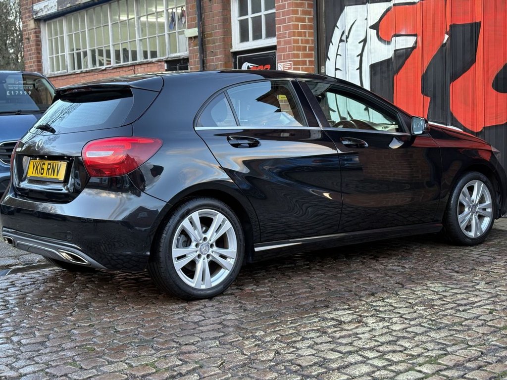 Used Mercedes-Benz A-Class 2016 for sale - 77572146: Photo 17