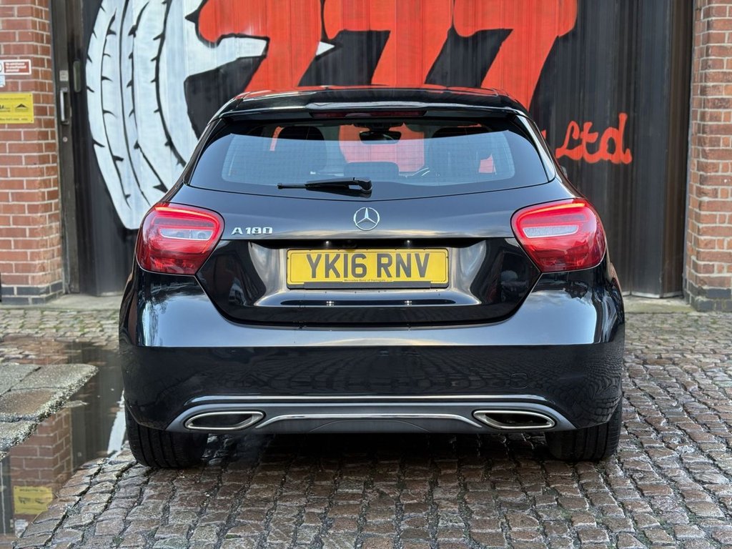 Used Mercedes-Benz A-Class 2016 for sale - 77572146: Photo 18