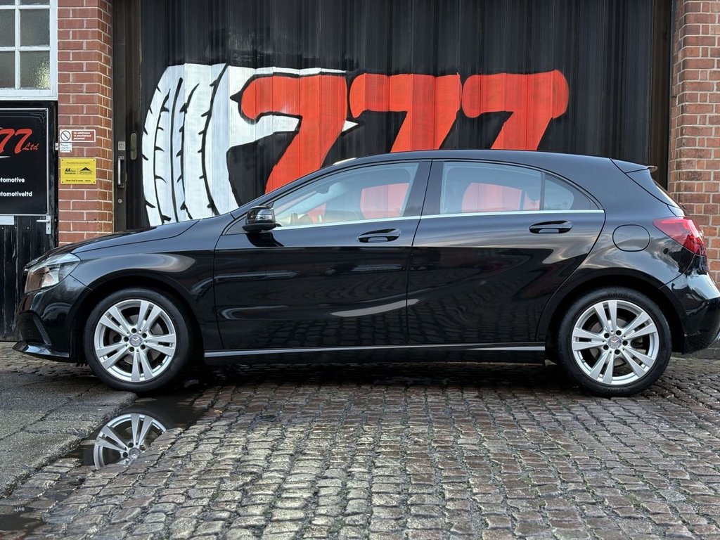 Used Mercedes-Benz A-Class 2016 for sale - 77572146: Photo 21