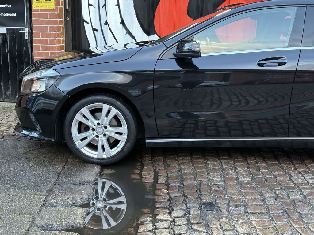 Used Mercedes-Benz A-Class 2016 for sale - 77572146: Photo 22