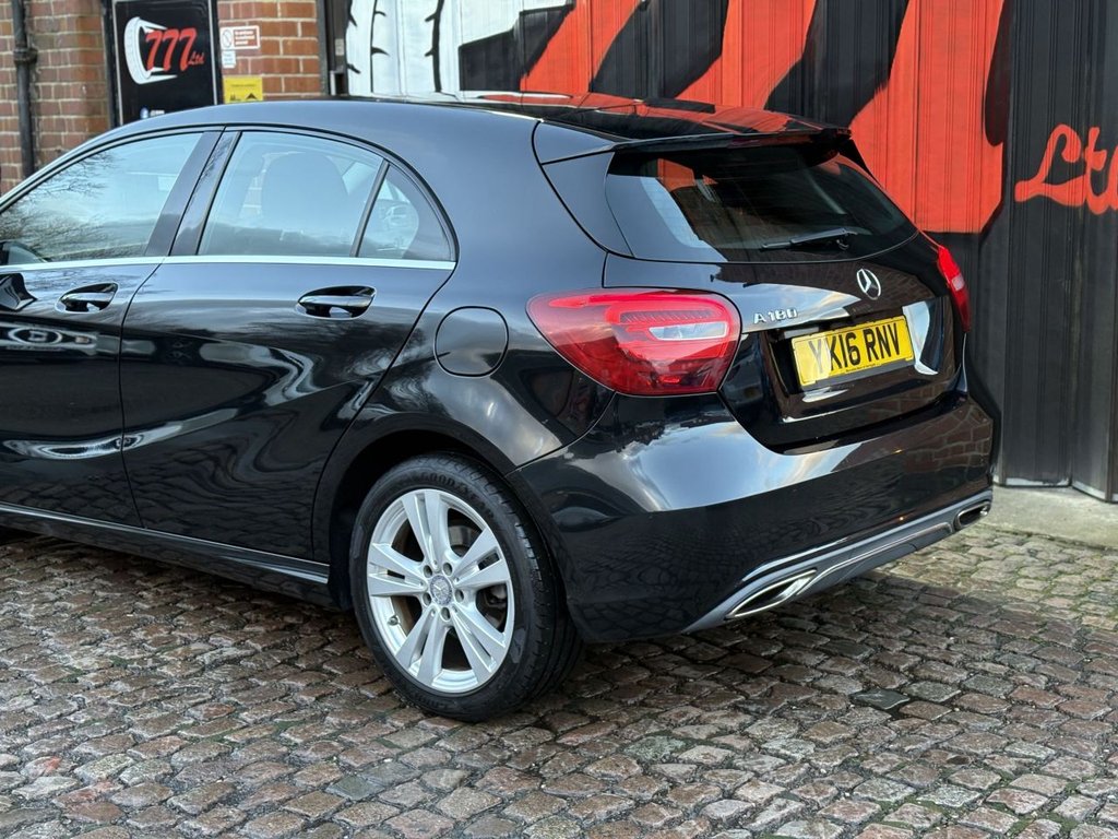 Used Mercedes-Benz A-Class 2016 for sale - 77572146: Photo 23