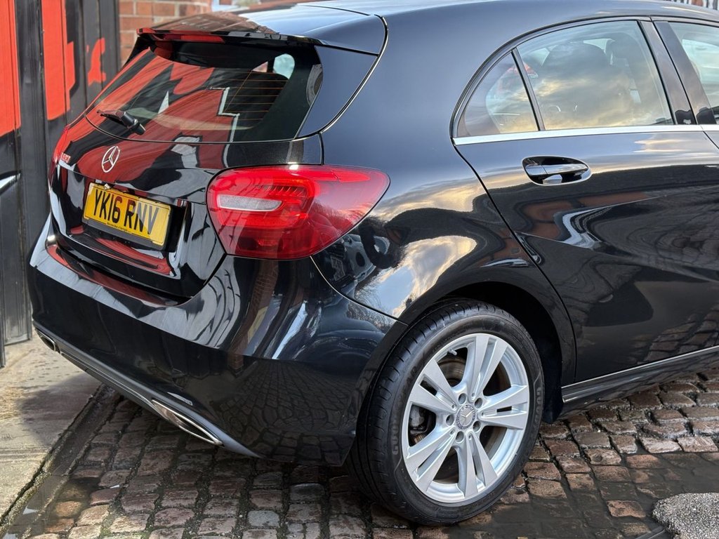 Used Mercedes-Benz A-Class 2016 for sale - 77572146: Photo 8