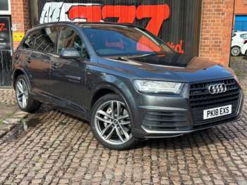 2018 (18) - 3.0 TDI Quattro S Line 5dr Tip Auto