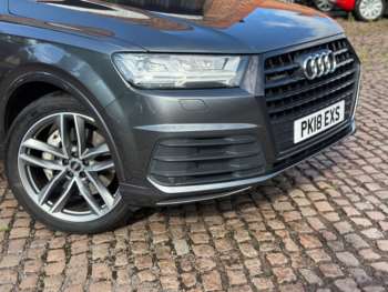Used Audi Q7 2018 for sale - 75312632: Photo