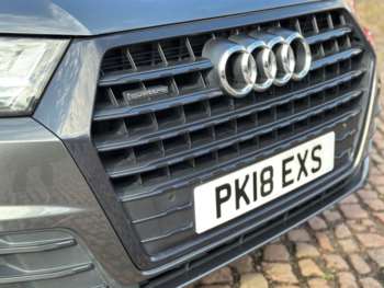Used Audi Q7 2018 for sale - 75312632: Photo