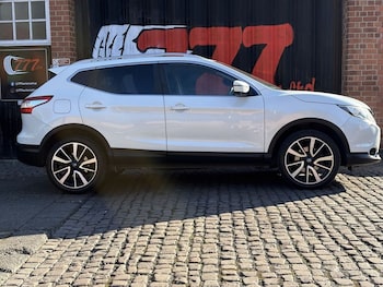 Used Nissan Qashqai 2016 for sale - 78145213: Photo