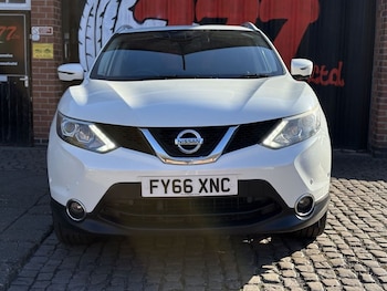 Used Nissan Qashqai 2016 for sale - 78145213: Photo