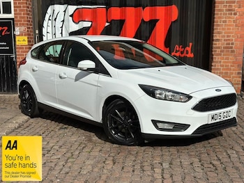 Used Ford Focus 2015 for sale - 75924098: Photo