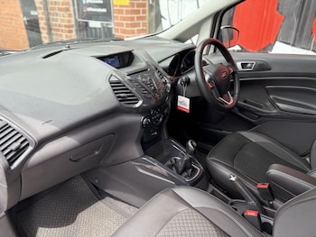 Used Ford Ecosport 2018 for sale - 79072735: Photo