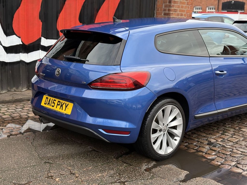 Used Volkswagen Scirocco 2015 for sale - 77521259: Photo 13