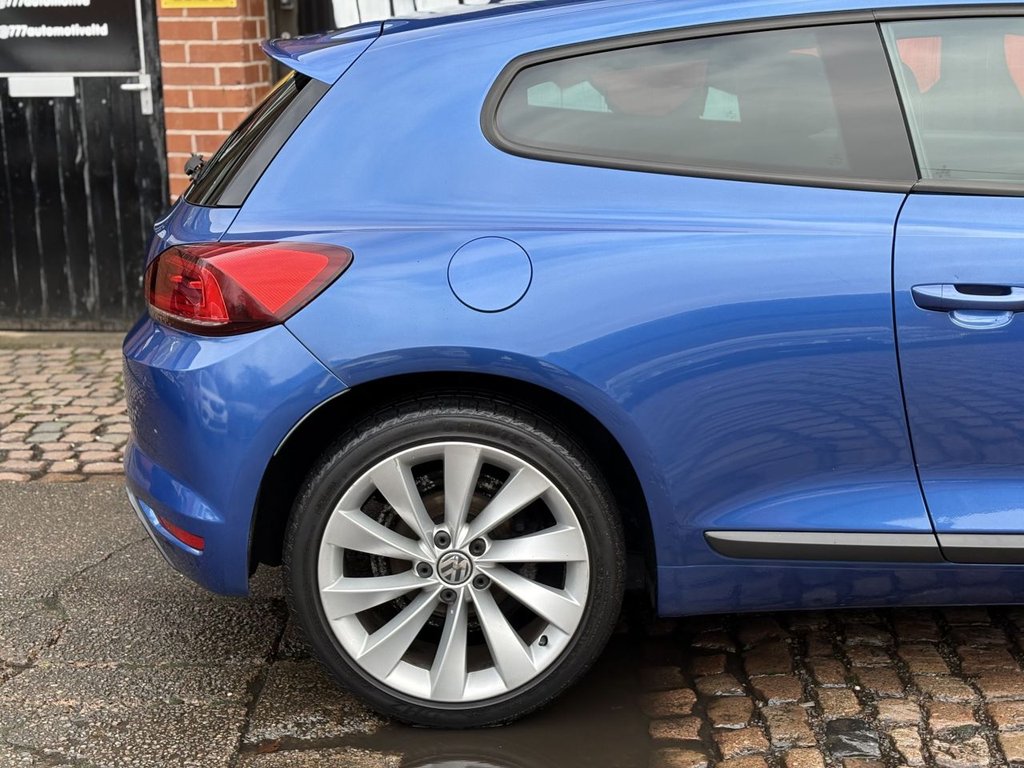 Used Volkswagen Scirocco 2015 for sale - 77521259: Photo 14