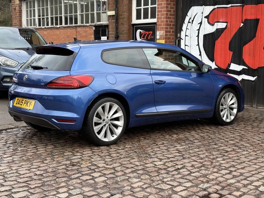 Used Volkswagen Scirocco 2015 for sale - 77521259: Photo 17