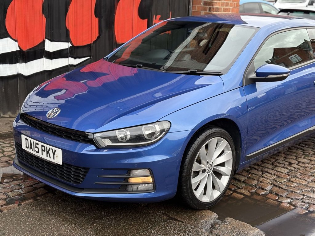 Used Volkswagen Scirocco 2015 for sale - 77521259: Photo 18